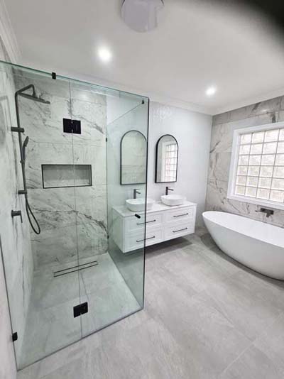 Bathroom Redesign