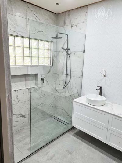 Bathroom Renovators Near Me