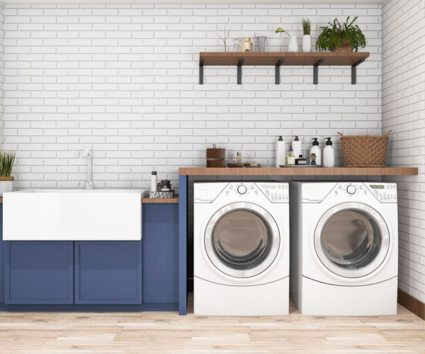Laundry Renovations