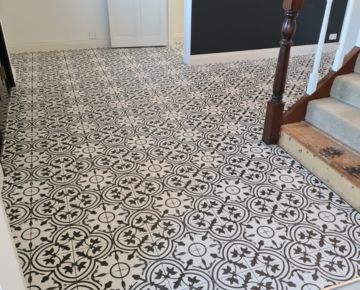 Timber Deck Replacement Near Me