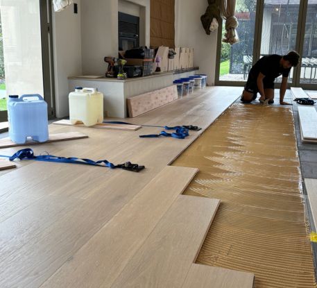 Timber Floor Repairs Near Me