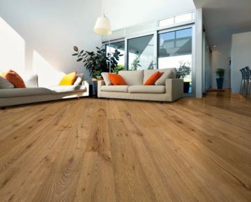 Timber Floor Repairs Near Me