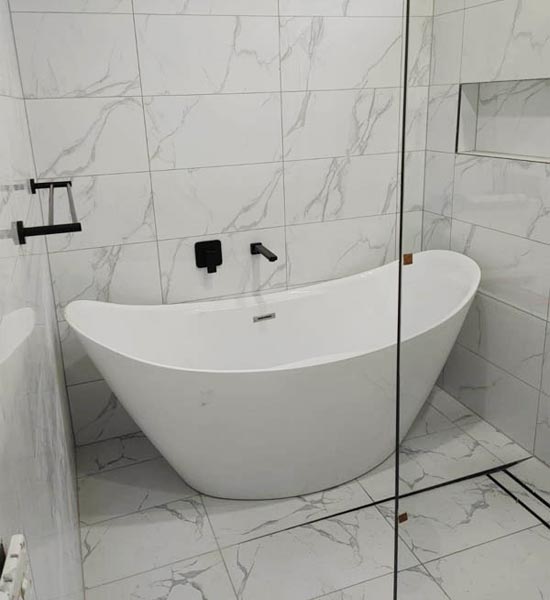 Bathroom Redesign Near Me