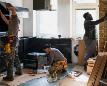 Kitchen Makeover Near You