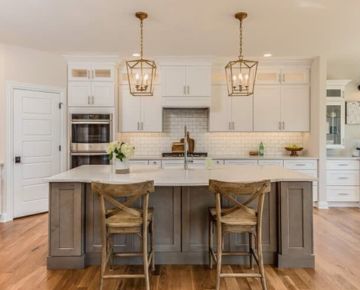Small Kitchen Renovation Near You