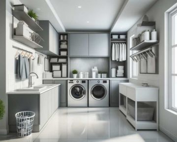 Laundry Remodeling Near Me