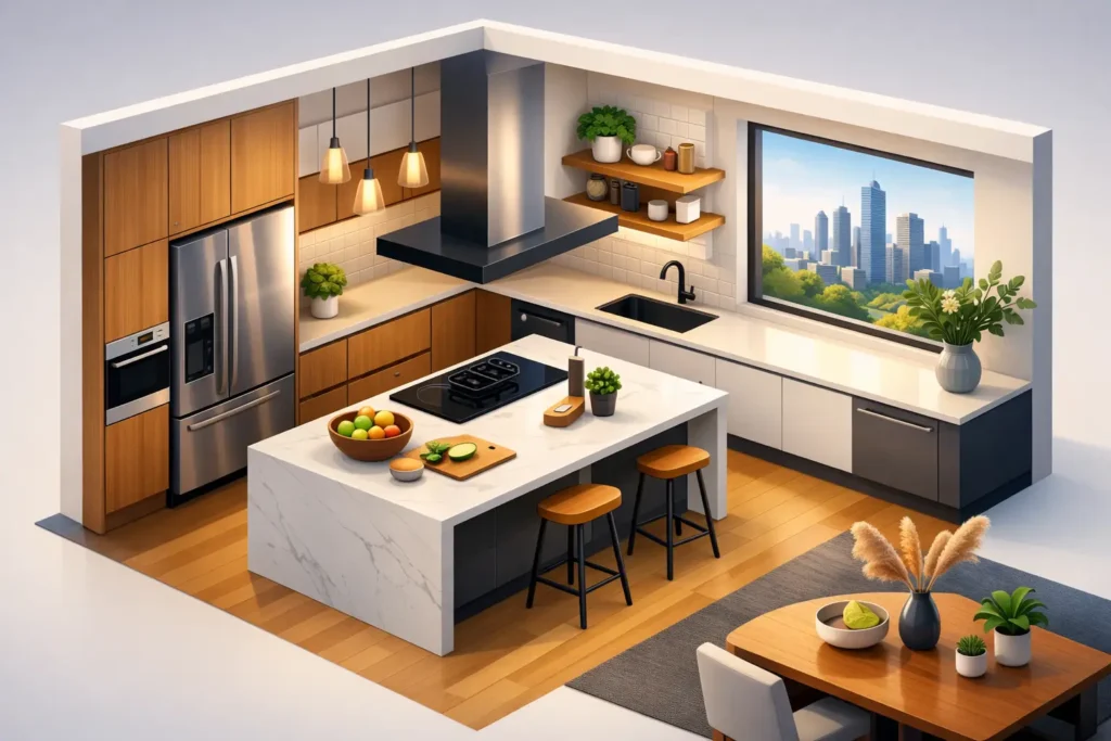 Best Kitchen Renovation Upgrades for Melbourne Homes